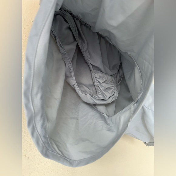 Nike Gray Dri-Fit Running Shorts Size Small - Picture 6 of 11